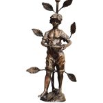 آباژور پسر فرانسوی