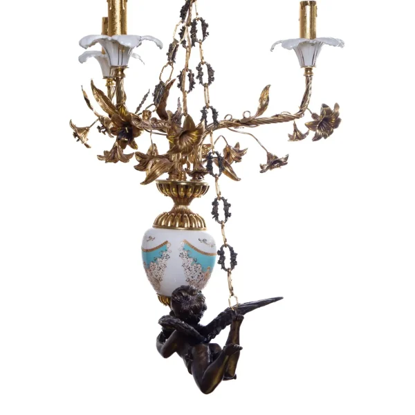 لوستر تاویار 4 شعله