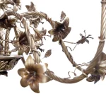 لوستر 6 شعله لیلیوم