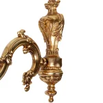 دیوار کوب اسب