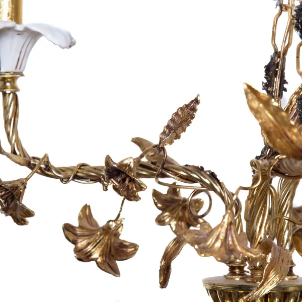 لوستر تاویار 4 شعله