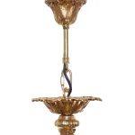 لوستر اسب و سوارکار