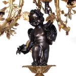 لوستر ۶ شعله عرشیا