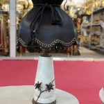 آباژور سنگی لیلیوم