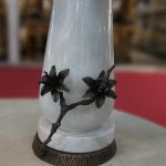 آباژور سنگی لیلیوم