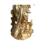 مجسمه آنجل پایه مومی