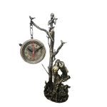 ساعت مرغ عشق